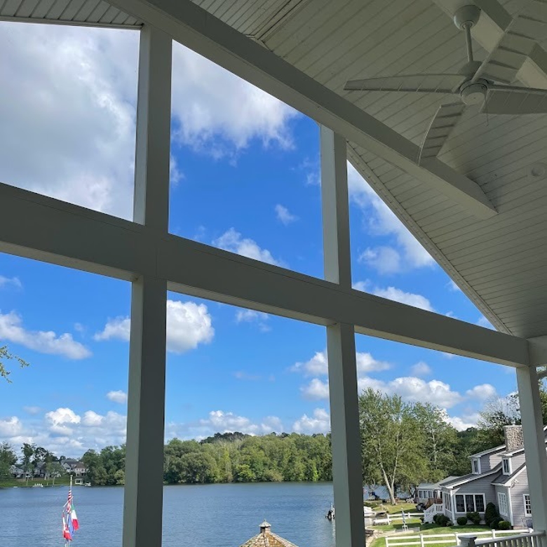 Finished Patio Photo