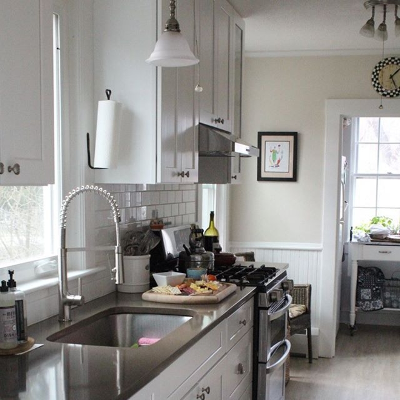 Renovated Kitchen Photo